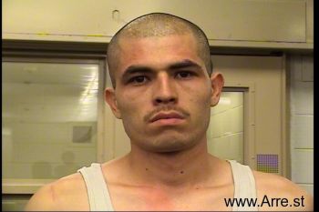 Thomas  Martinez Mugshot